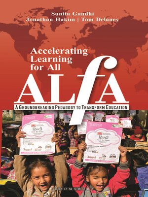 cover image of Accelerating Learning  for All